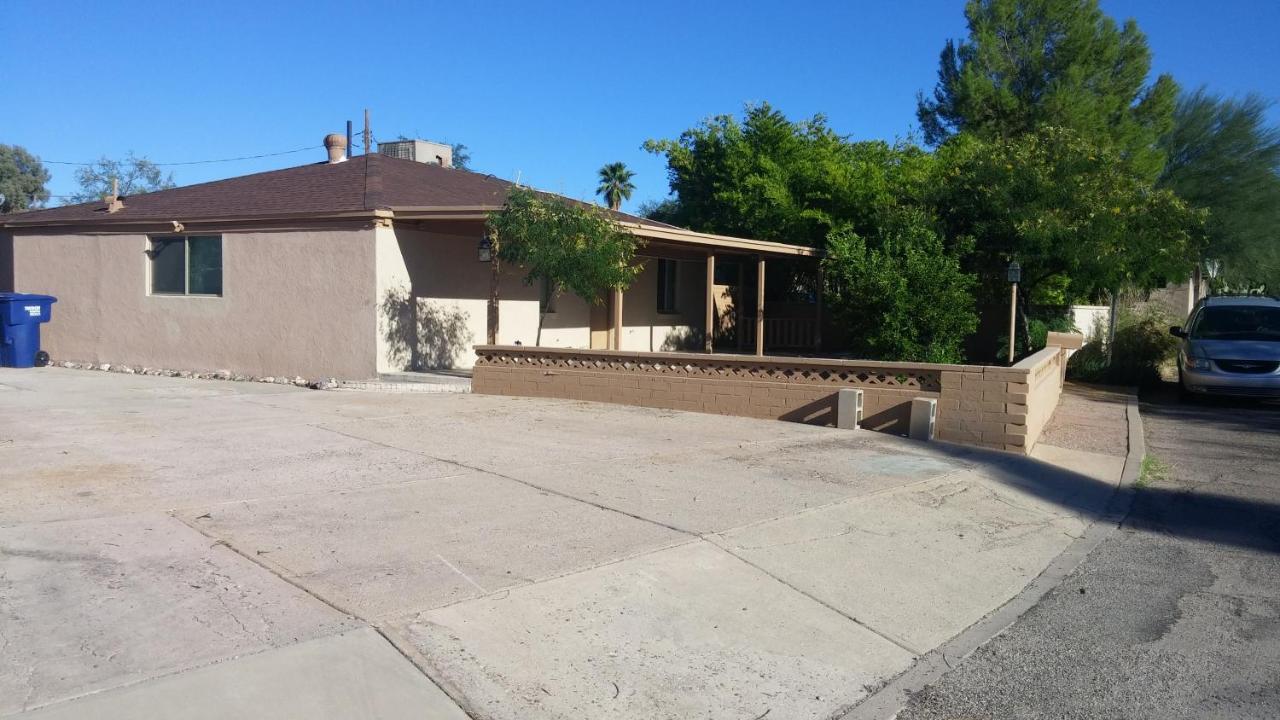 Quiet Desert Oasis Off Swan Rd Tucson Exterior photo